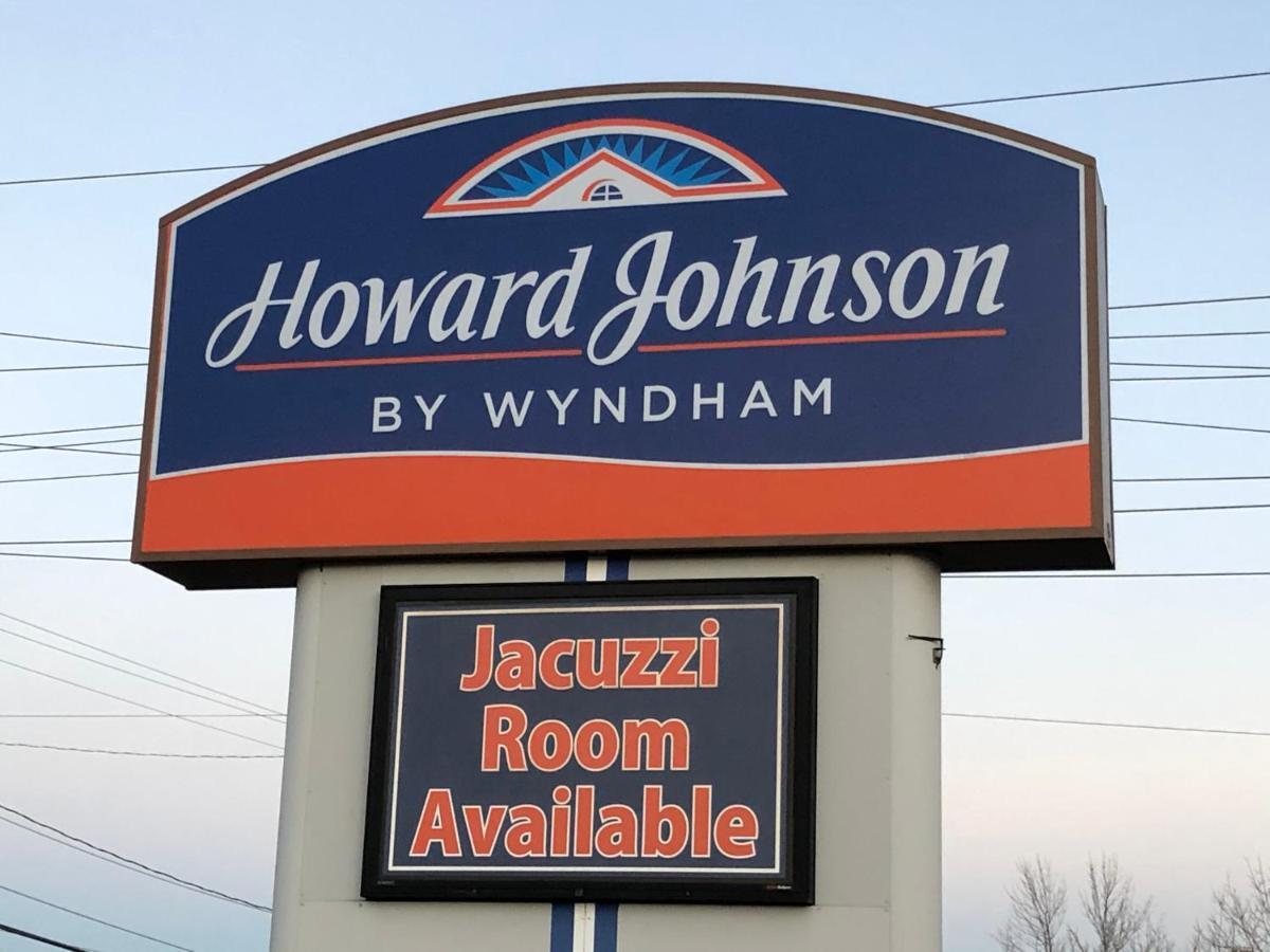 Howard Johnson By Wyndham Rocky Hill Exterior photo